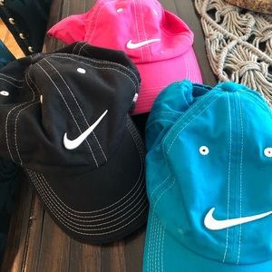 Nike women’s baseball hats